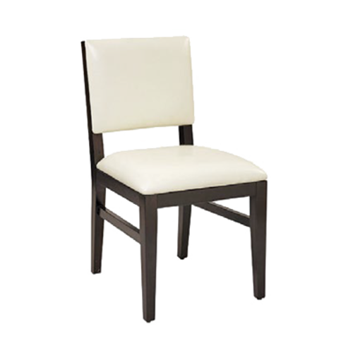 G & A Commercial Seating 4645 Chair, Side, Indoor