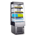 Omcan 25825 Merchandiser, Open Refrigerated Display