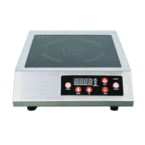 Omcan 44414 Induction Range, Countertop