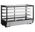 Omcan 47965 Display Case, Refrigerated, Countertop