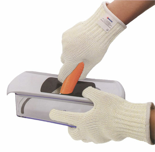 Omcan 47255 Glove, Cut Resistant