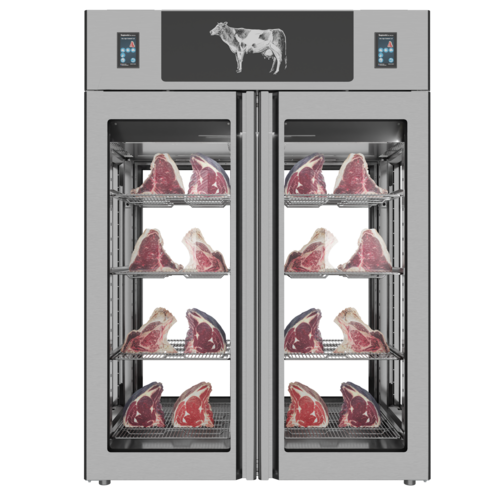 Omcan 48048 Meat Curing Aging Cabinet