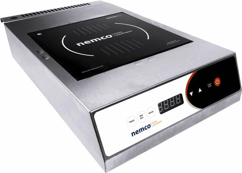 Nemco Food Equipment 9132A-1 Induction Range, Countertop