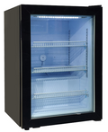 Omcan 47239 Freezer, Merchandiser, Countertop