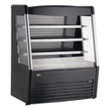 Omcan 48272 Merchandiser, Open Refrigerated Display