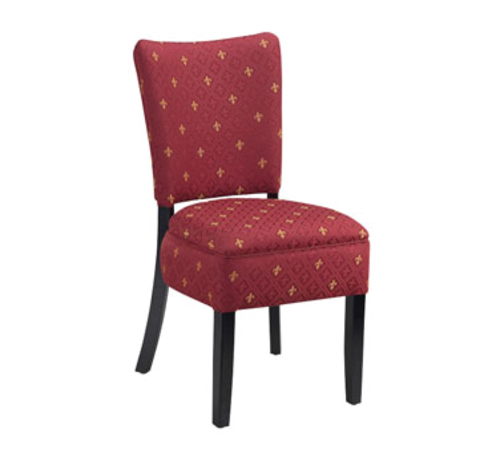 G & A Commercial Seating 4657PS5 Chair, Side, Indoor