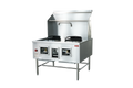 Omcan 48413 Range, Wok, Gas