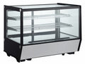 Omcan 47278 Display Case, Refrigerated, Countertop
