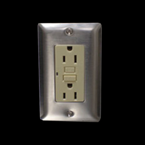 Advance Tabco TA-62A Receptacle Outlet, Electrical