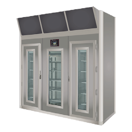Omcan 45485 Meat Curing Aging Cabinet