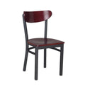 G & A Commercial Seating 511VS Chair, Side, Indoor