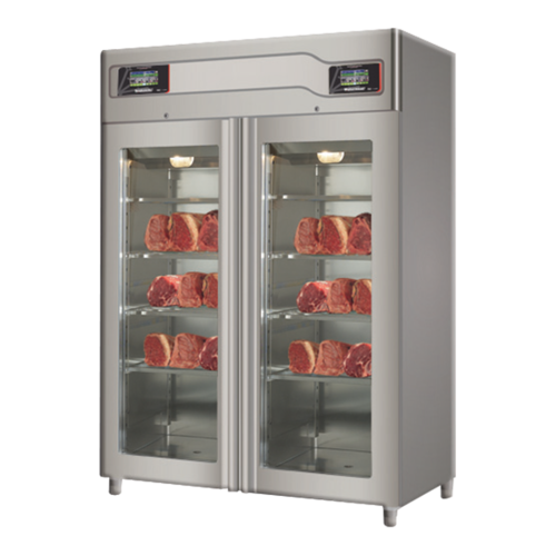 Omcan 45176 Meat Curing Aging Cabinet