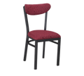 G & A Commercial Seating 511FP Chair, Side, Indoor