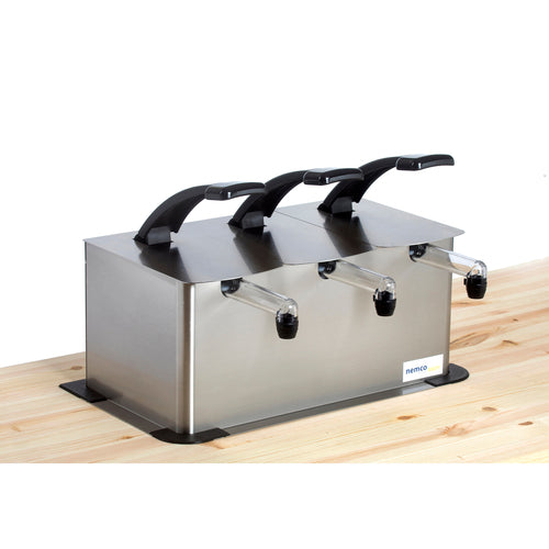 Nemco Food Equipment 10969 Condiment Dispenser Pump-Style