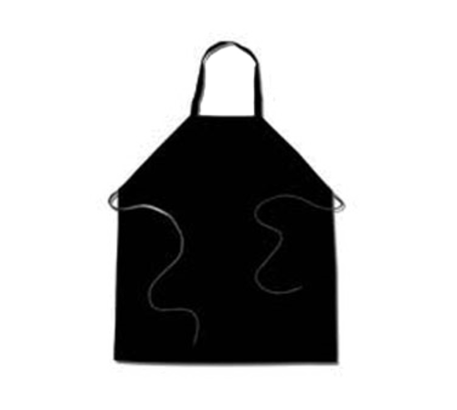 Admiral Craft BA-3423WH Bib Apron