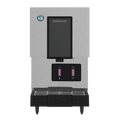Hoshizaki DCM-271BAH-OS Ice Maker Dispenser, Nugget-Style