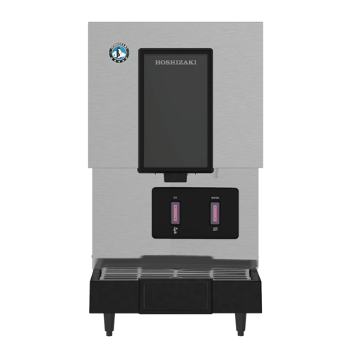 Hoshizaki DCM-271BAH-OS Ice Maker Dispenser, Nugget-Style