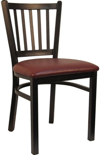 Atlanta Booth and Chair M199 Chair, Side, Outdoor