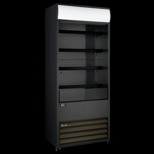 Omcan 48480 Merchandiser, Open Refrigerated Display