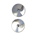 Omcan 22340 Food Processor, Disc Plate, Slicing