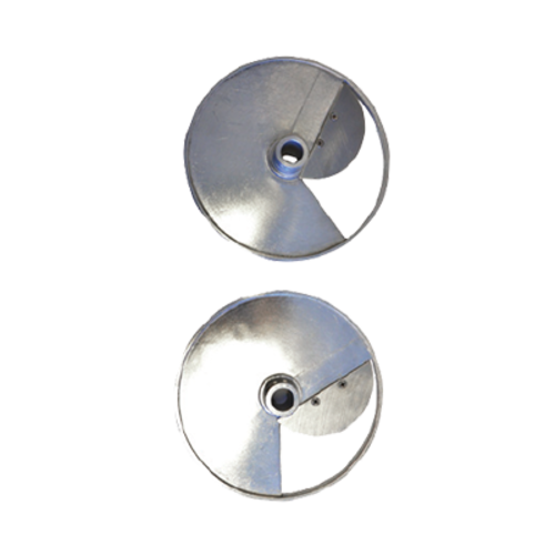 Omcan 22341 Food Processor, Disc Plate, Slicing