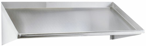 Omcan 47298 Shelving, Wall Mounted
