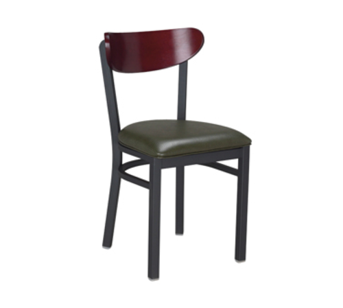 G & A Commercial Seating 511PS Chair, Side, Indoor