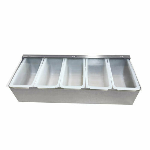 Omcan 80866 Bar Condiment Holder
