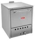 Omcan 48080 Pizza Bake Oven, Countertop, Gas