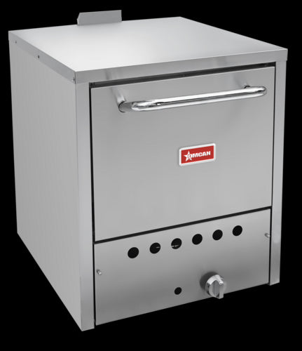 Omcan 48080 Pizza Bake Oven, Countertop, Gas