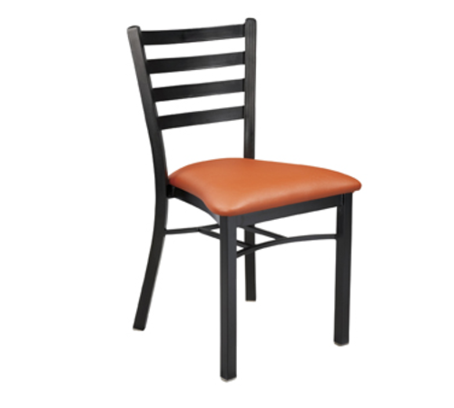 G & A Commercial Seating 513 STACKING Chair, Side, Stacking, Indoor