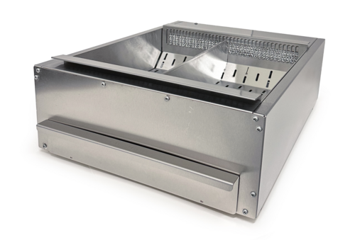 Nemco Food Equipment 6075 Fryer Dump Station