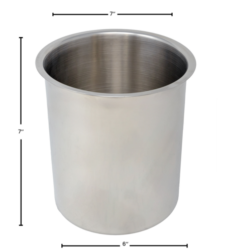 Omcan 44654 Bain Marie Pot