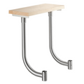 Omcan 47564 Equipment Stand Cutting Board