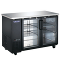 Omcan 59060 Back Bar Cabinet, Refrigerated