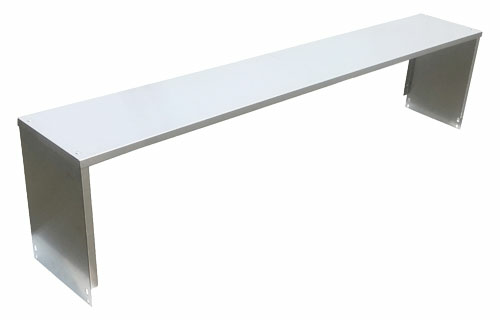Omcan 47023 Sneeze Guard, Portable