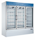 Omcan 50087 Freezer, Merchandiser