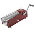 Omcan 13737 Sausage Stuffer, Manual
