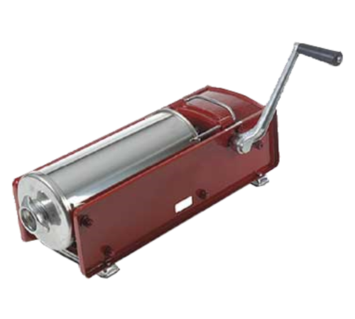 Omcan 13737 Sausage Stuffer, Manual