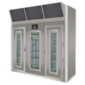 Omcan 45344 Meat Curing Aging Cabinet