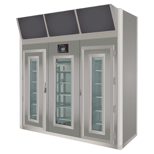 Omcan 45344 Meat Curing Aging Cabinet