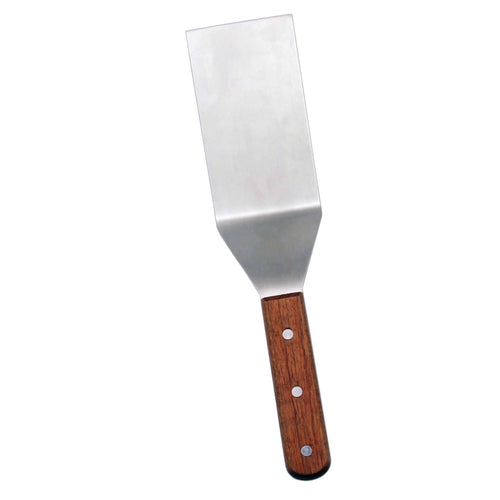 Omcan 80019 Turner, Solid, Stainless Steel