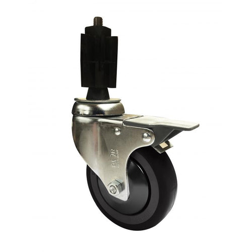 Omcan 43425 Casters