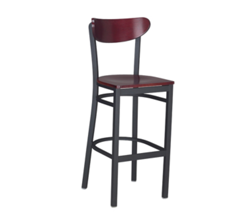 G & A Commercial Seating 611VS Bar Stool, Indoor