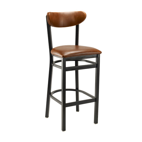 G & A Commercial Seating 611FP Bar Stool, Indoor