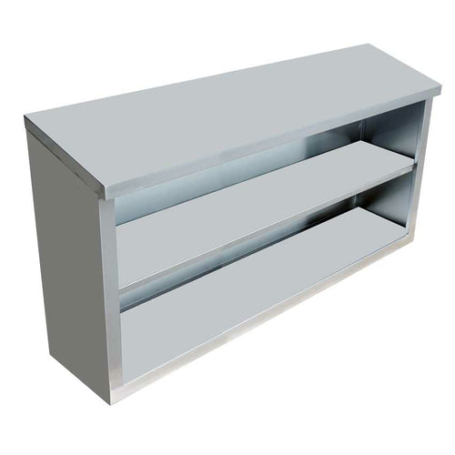Omcan 46409 Shelving, Wall Mounted