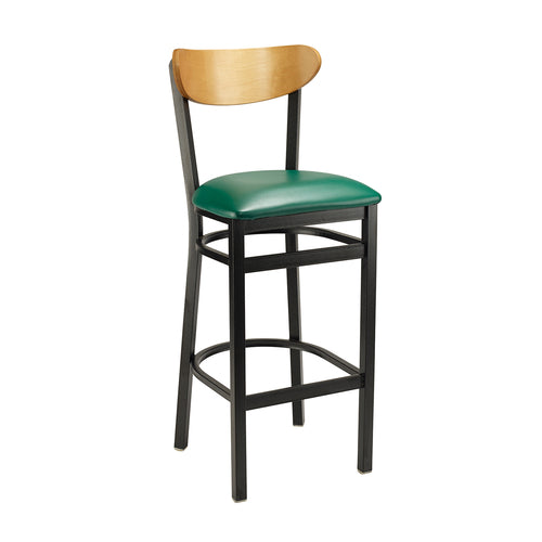 G & A Commercial Seating 611PS Bar Stool, Indoor