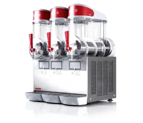 Omcan 49083 Frozen Drink Machine, Non-Carbonated, Bowl Type