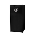 Omcan 46584 Trash Receptacle, Cabinet Style