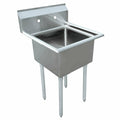 Omcan 43772 Sink, (1) One Compartment